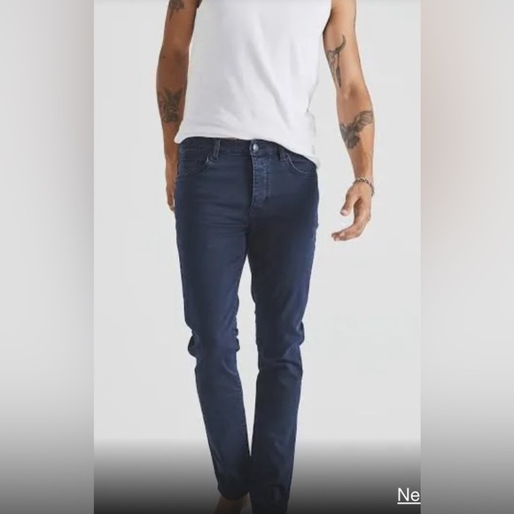 NEUW 30x32 Ray tapered jean dark wash - Picture 1 of 11